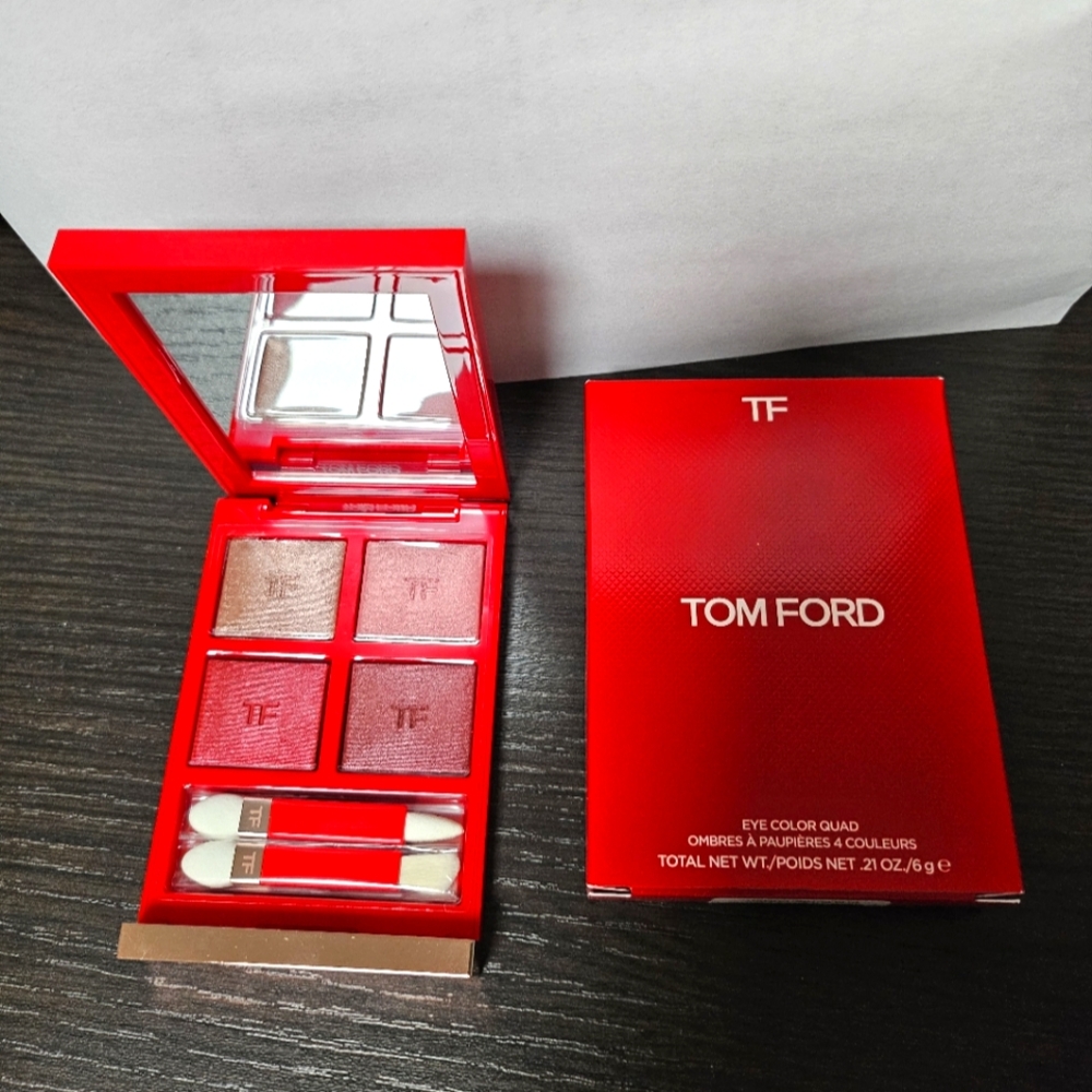 Tom Ford Eye Color LIMITED EDITION 01 Electric Cherry